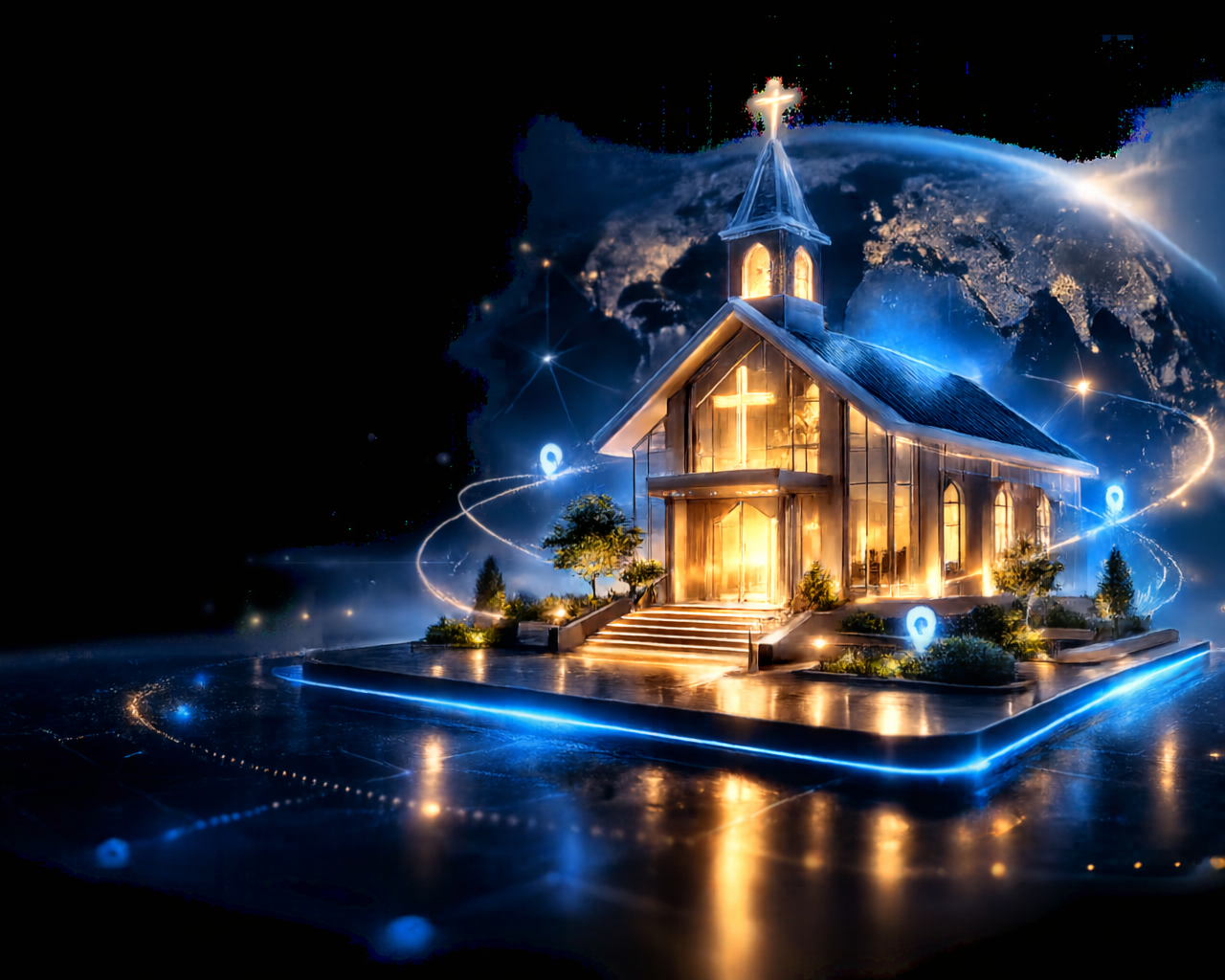 Bible Center Church